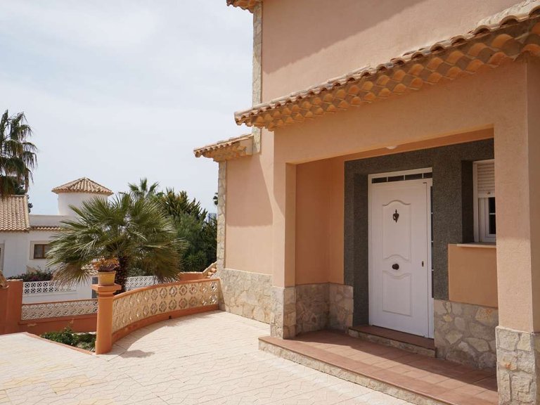 Villa for Sale in Calpe, Alicante 26