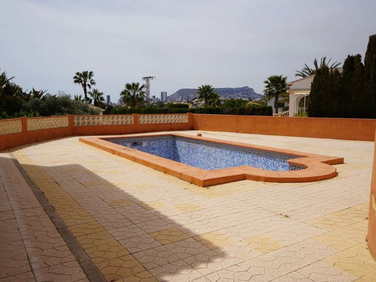 Villa for Sale in Calpe, Alicante 28