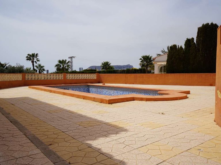 Villa for Sale in Calpe, Alicante 29