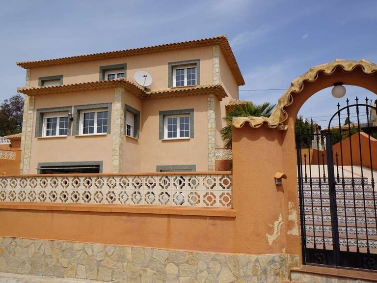 Villa for Sale in Calpe, Alicante 4