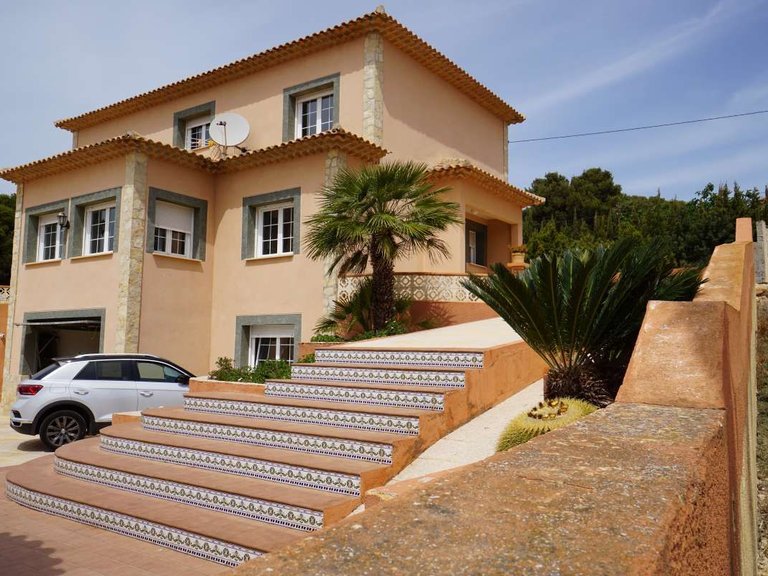 Villa for Sale in Calpe, Alicante 7