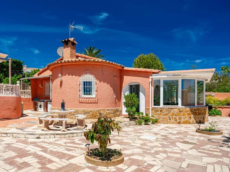 Villa for Sale in Calpe, Alicante 29