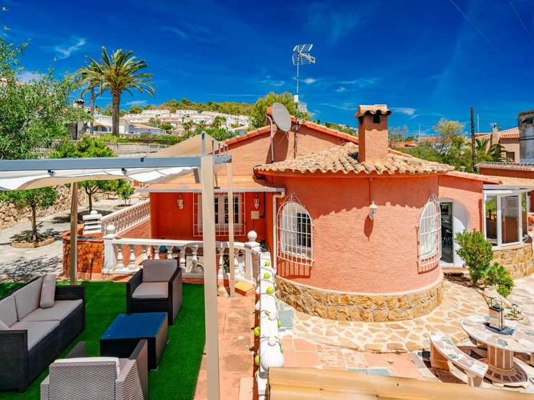 Villa for Sale in Calpe, Alicante 41