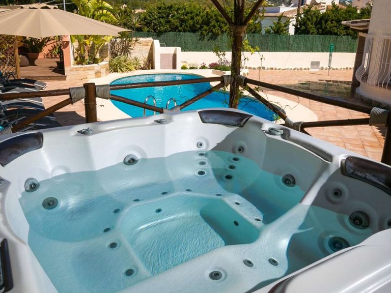 Villa for Sale in Pla del mar, Moraira, Alicante 13