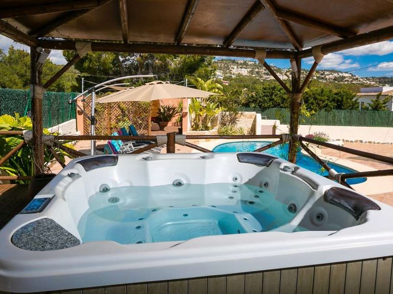 Villa for Sale in Pla del mar, Moraira, Alicante 16