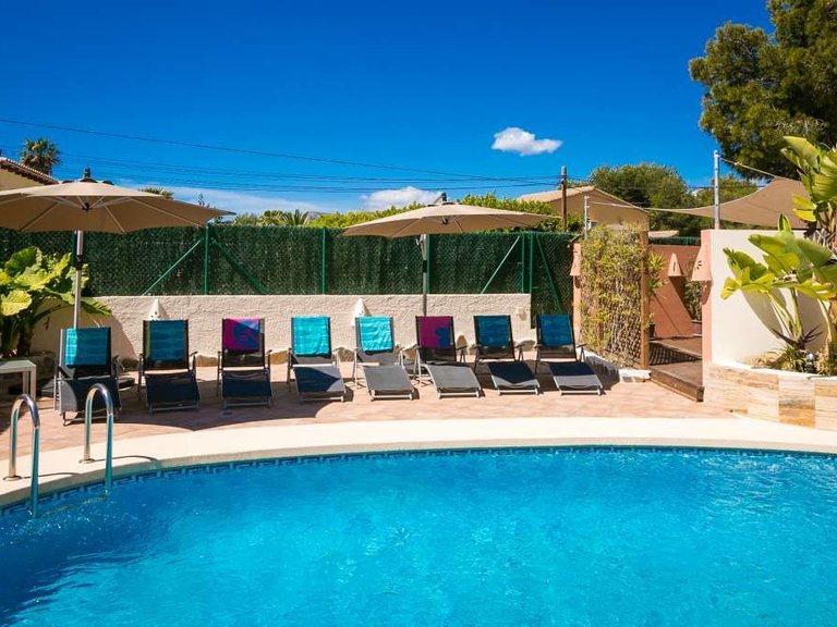 Villa for Sale in Pla del mar, Moraira, Alicante 17