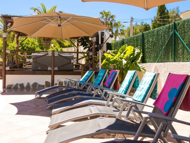 Villa for Sale in Pla del mar, Moraira, Alicante 18