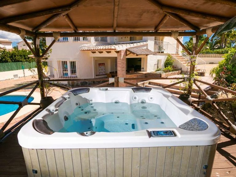 Villa for Sale in Pla del mar, Moraira, Alicante 2