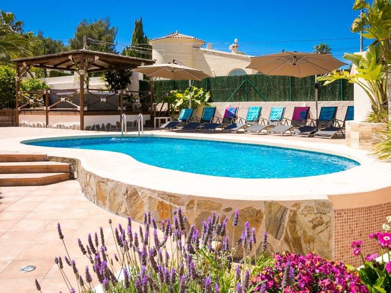 Villa for Sale in Pla del mar, Moraira, Alicante 20