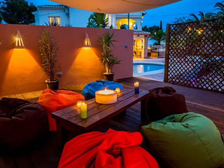 Villa for Sale in Pla del mar, Moraira, Alicante 25