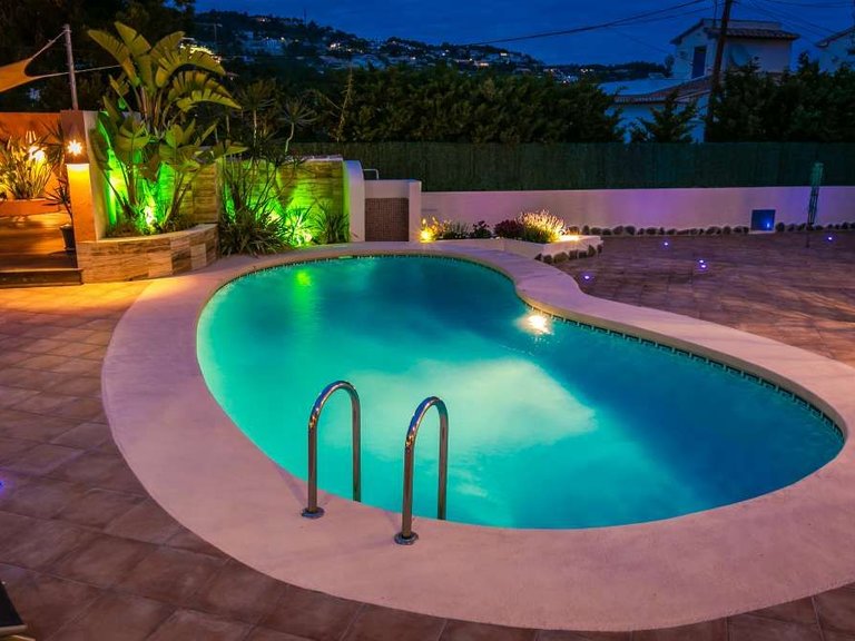 Villa for Sale in Pla del mar, Moraira, Alicante 26