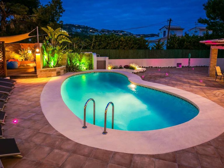 Villa for Sale in Pla del mar, Moraira, Alicante 29