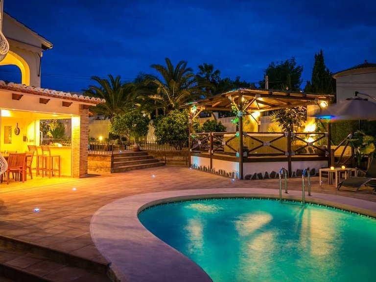 Villa for Sale in Pla del mar, Moraira, Alicante 30