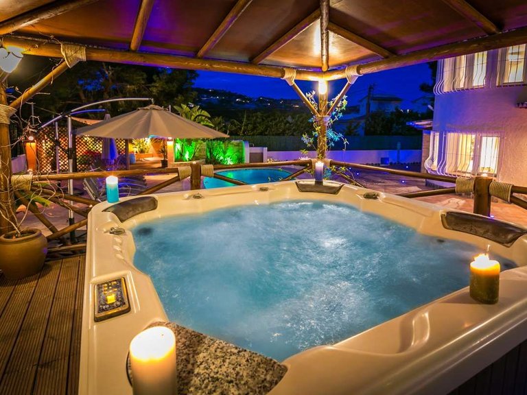 Villa for Sale in Pla del mar, Moraira, Alicante 34