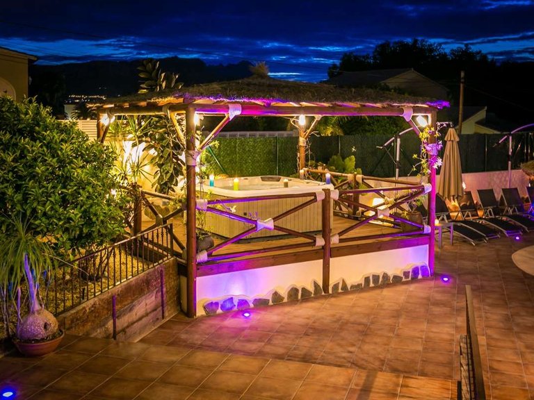 Villa for Sale in Pla del mar, Moraira, Alicante 36