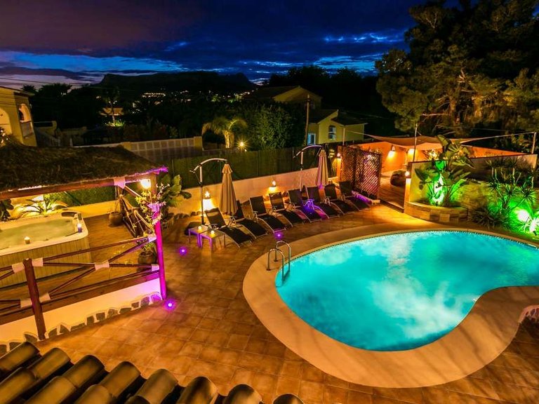 Villa for Sale in Pla del mar, Moraira, Alicante 38