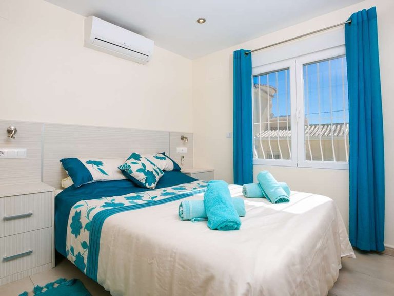 Villa for Sale in Pla del mar, Moraira, Alicante 48