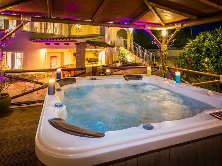 Villa for Sale in Pla del mar, Moraira, Alicante 6