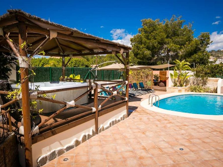 Villa for Sale in Pla del mar, Moraira, Alicante 9