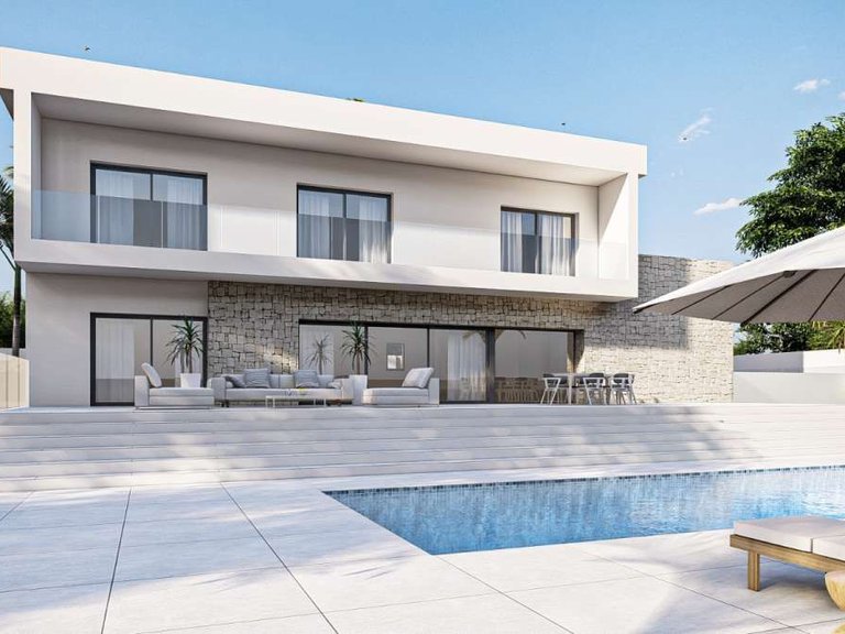 Villa for Sale in Saladar, Calpe, Alicante 1