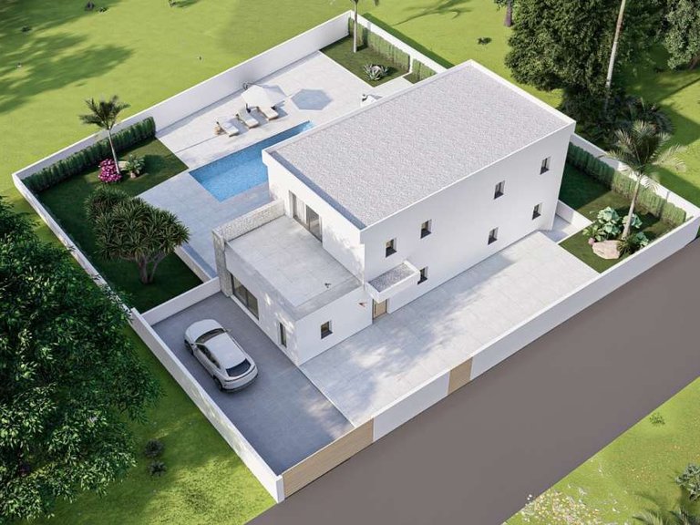 Villa for Sale in Saladar, Calpe, Alicante 2