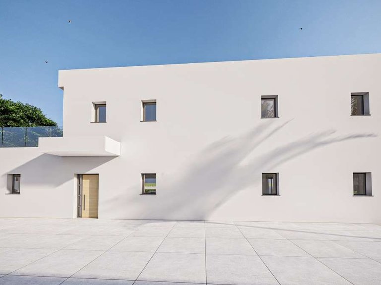 Villa for Sale in Saladar, Calpe, Alicante 3