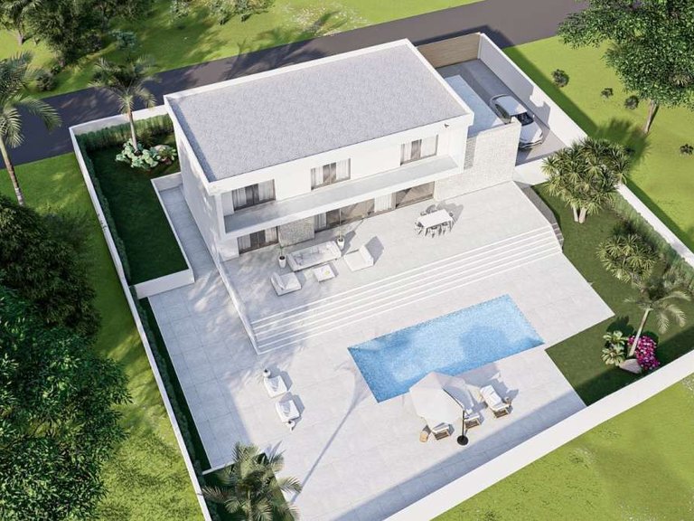 Villa for Sale in Saladar, Calpe, Alicante 9