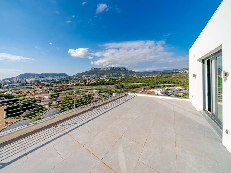 Villa for Sale in Calpe, Alicante 16