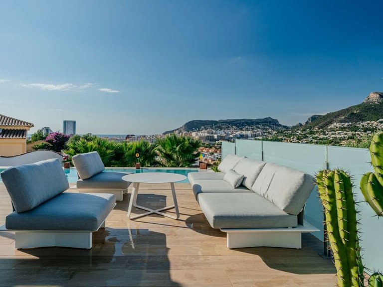 Villa for Sale in Calpe, Alicante 18