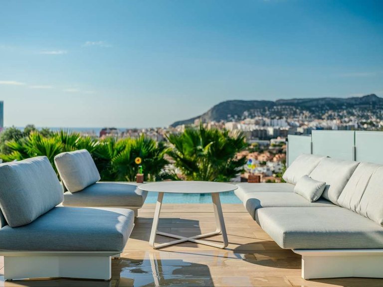 Villa for Sale in Calpe, Alicante 2