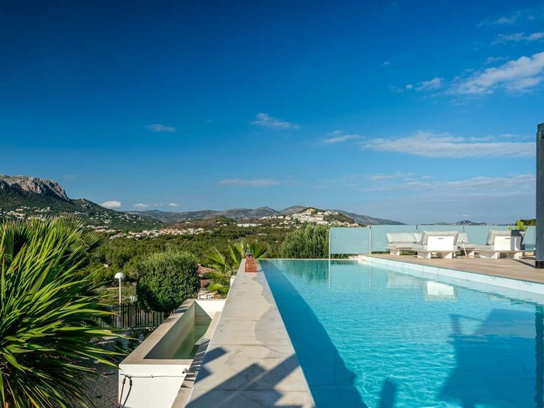 Villa for Sale in Calpe, Alicante 25