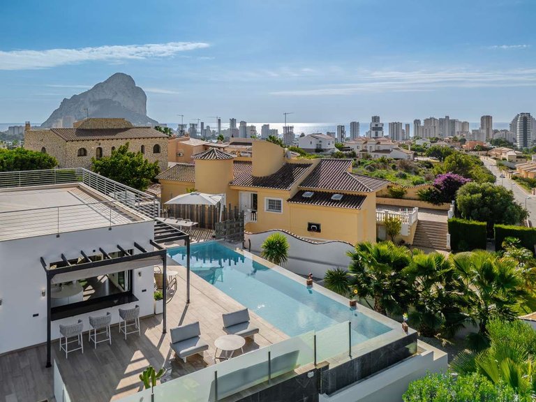 Villa for Sale in Calpe, Alicante 27