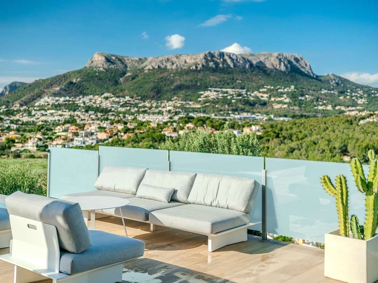 Villa for Sale in Calpe, Alicante 30