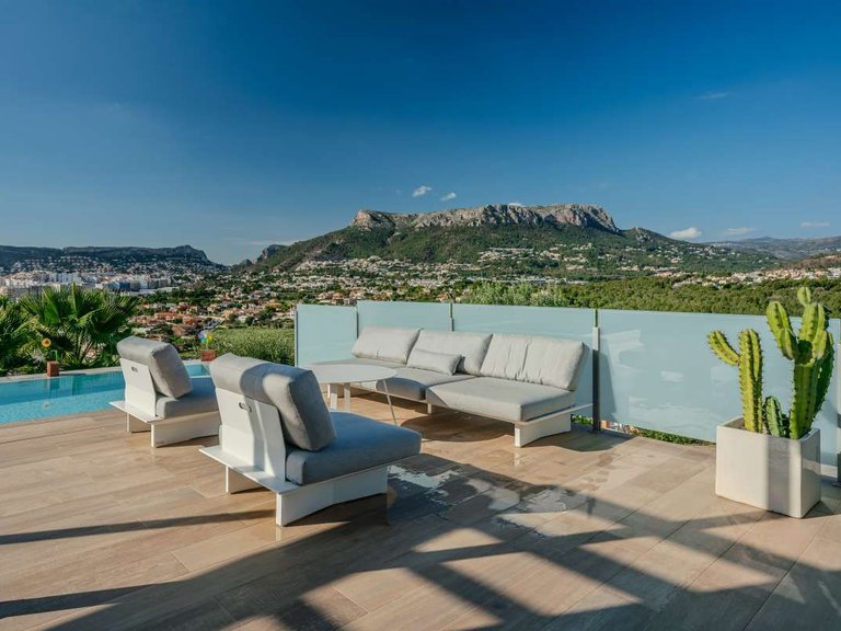 Villa for Sale in Calpe, Alicante 31