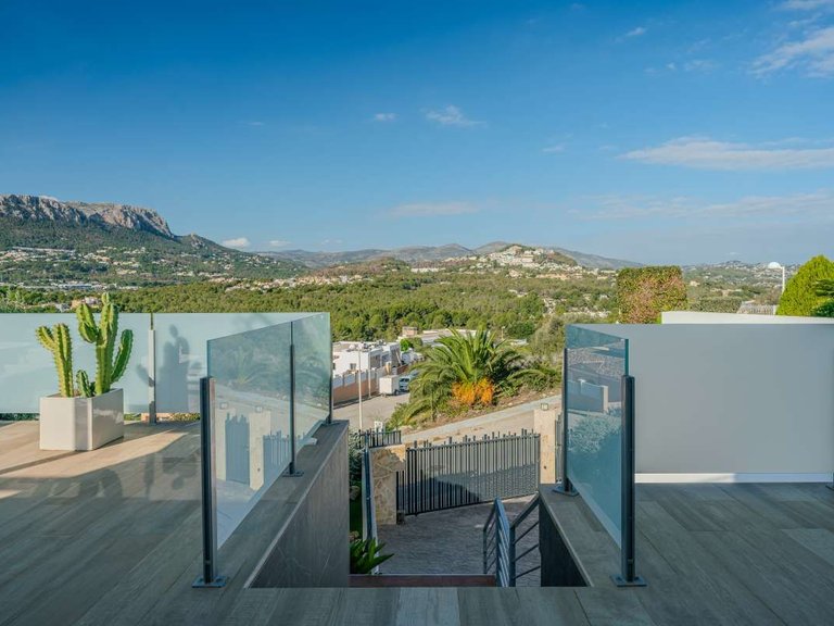 Villa for Sale in Calpe, Alicante 34