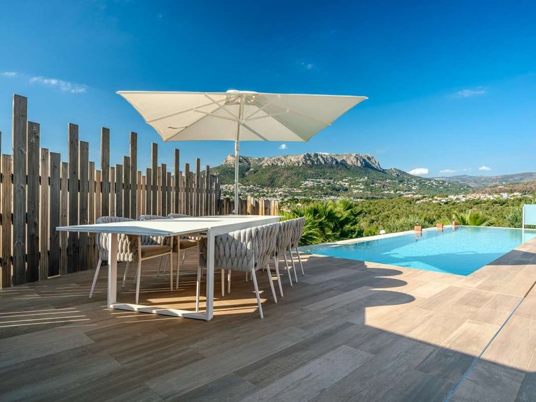 Villa for Sale in Calpe, Alicante 40