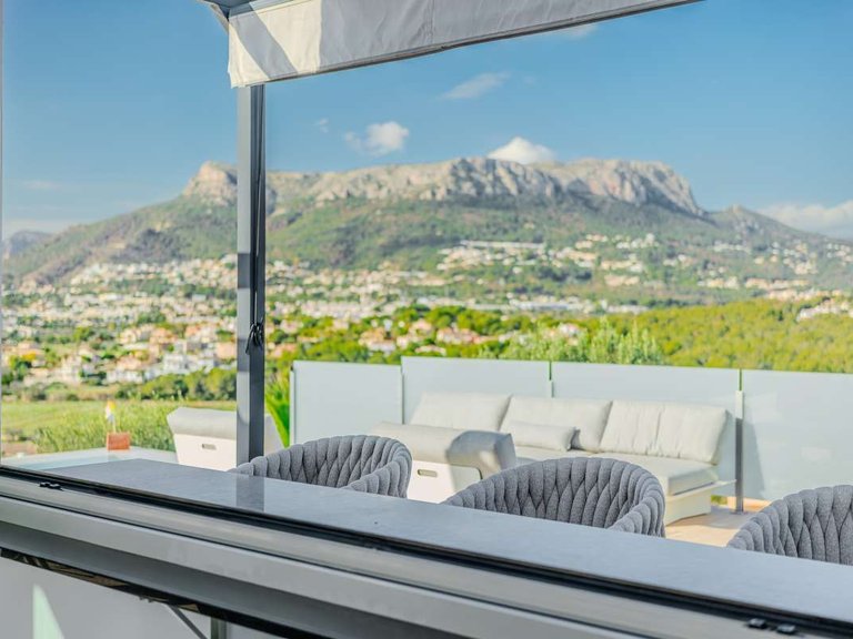 Villa for Sale in Calpe, Alicante 43