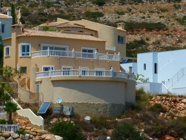 Villa for Sale in Benitachell, Alicante 24