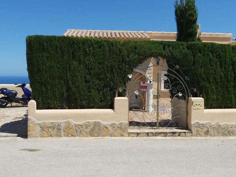 Villa for Sale in Benitachell, Alicante 25