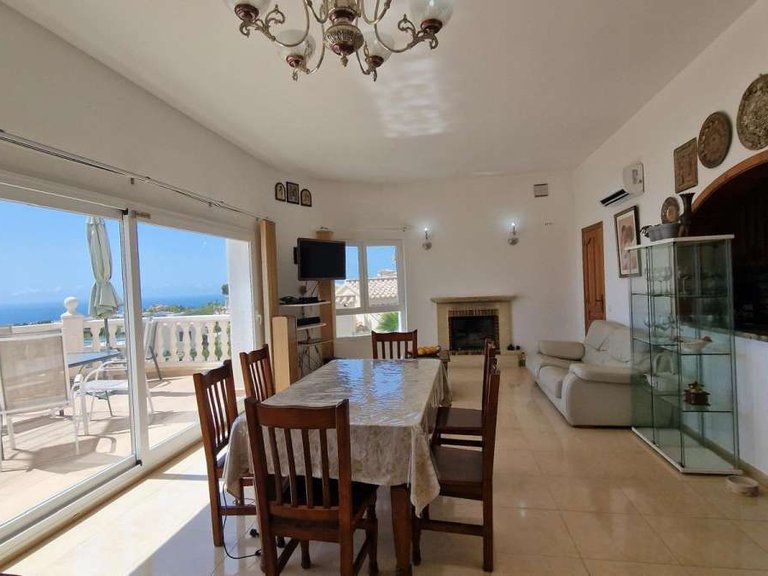 Villa for Sale in Benitachell, Alicante 37