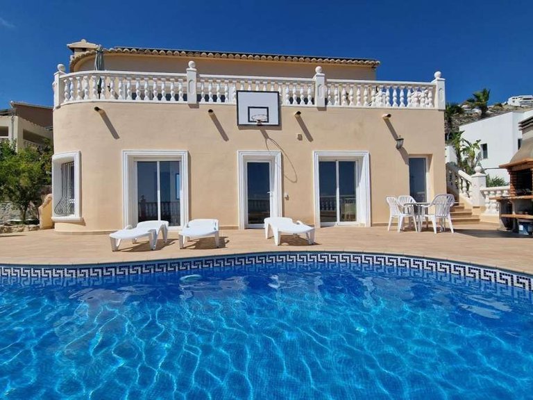 Villa for Sale in Benitachell, Alicante 4