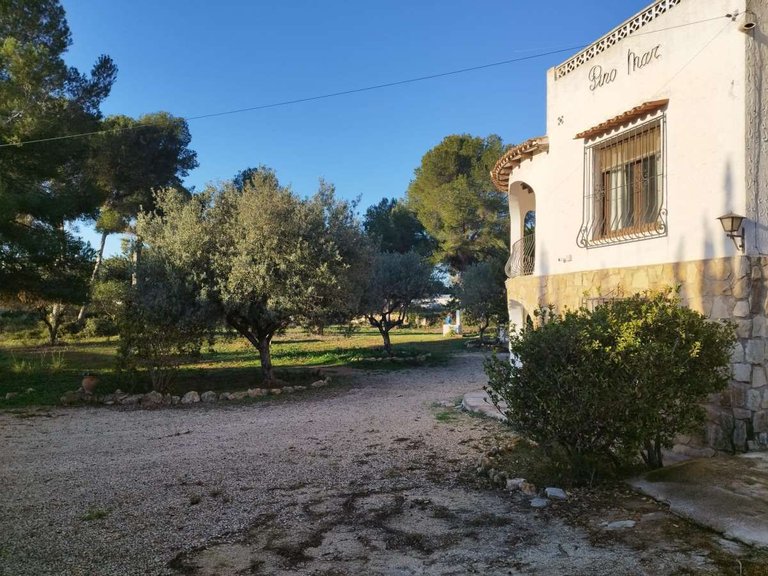 Villa for Sale in Pla del mar, Moraira, Alicante 2