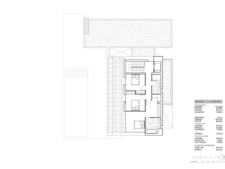 Villa for Sale in Pla del mar, Moraira, Alicante 8