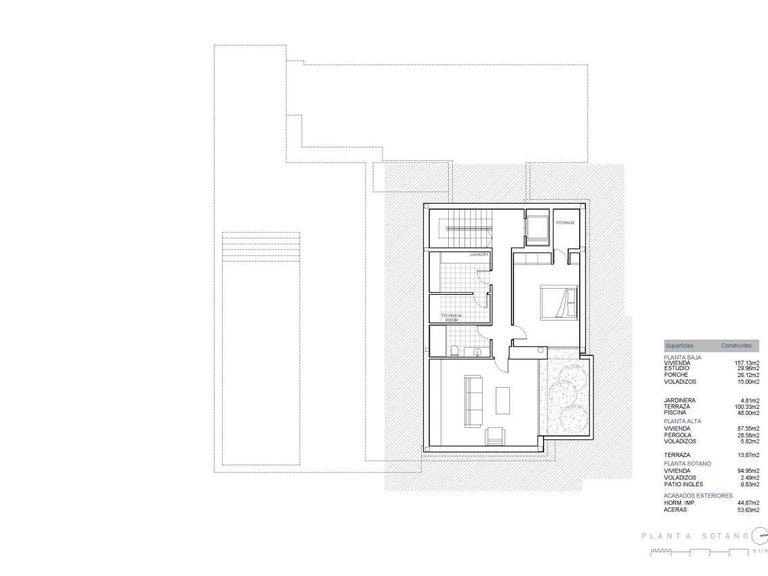 Villa for Sale in Pla del mar, Moraira, Alicante 9