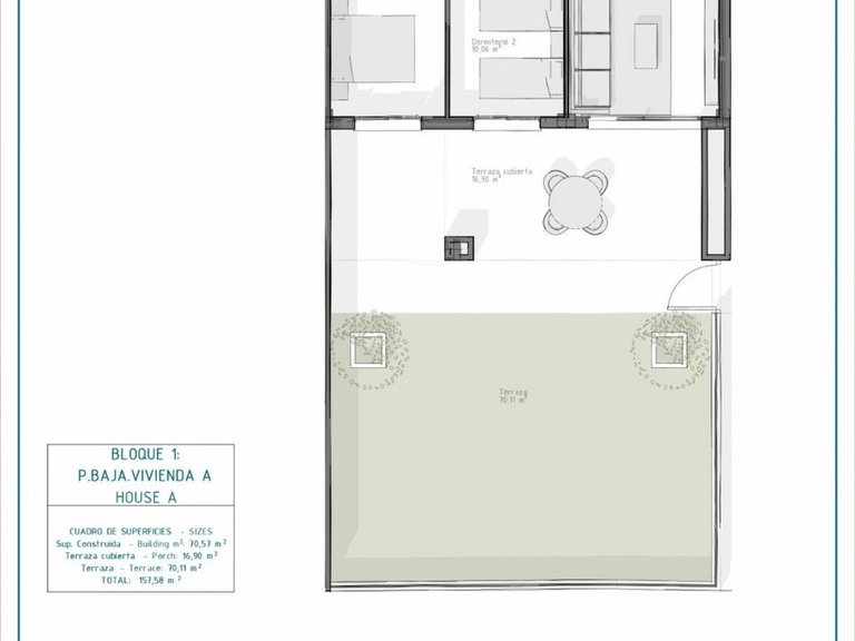Apartment for Sale in Las Salinas, Vera, Almeria 9