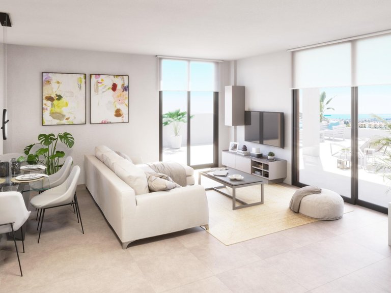 Apartment for Sale in Las Salinas, Vera, Almeria 1