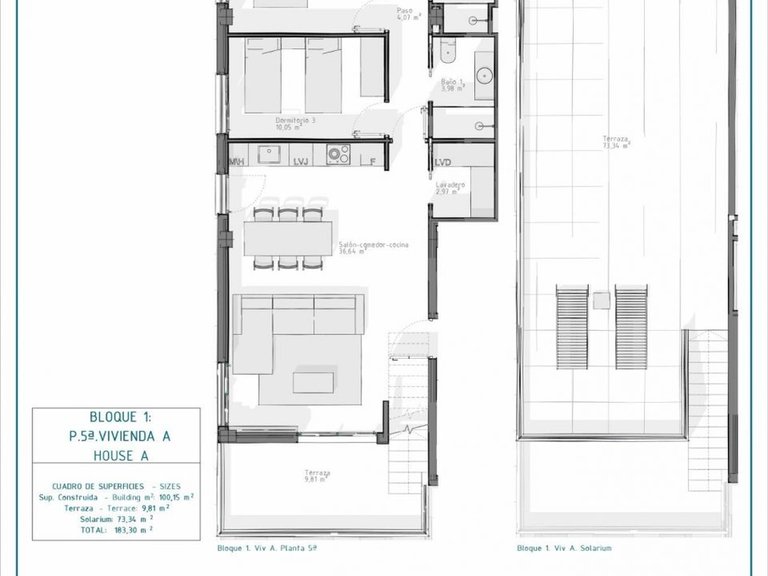 Apartment for Sale in Las Salinas, Vera, Almeria 9
