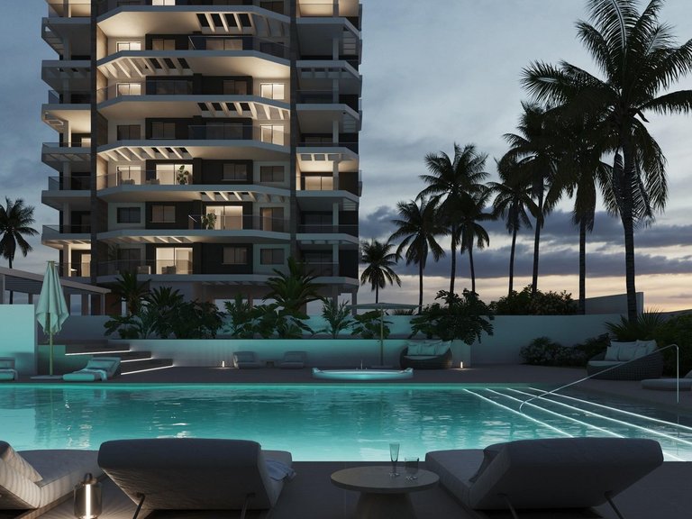 Apartment for Sale in Playa arenal-bol, Calpe, Alicante 4