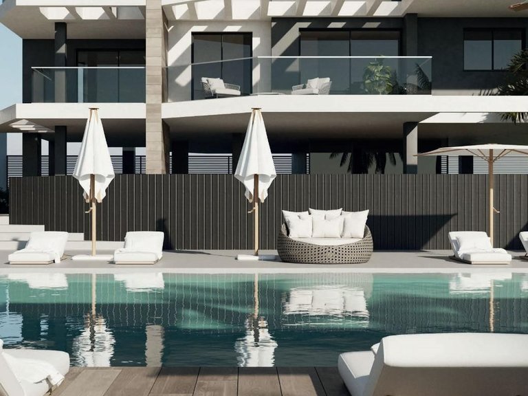 Apartment for Sale in Playa arenal-bol, Calpe, Alicante 11