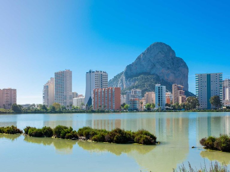 Apartment for Sale in Playa arenal-bol, Calpe, Alicante 14